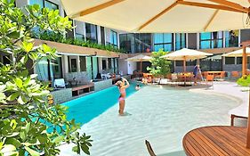Flat no Centro de Porto de Galinhas -SUNNY HALL323 - By Anfitrião Legal